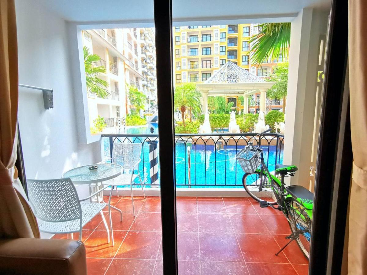 D14 Venetian Condo Resort Pattaya Pool Connected Netflix Bãi biển Jomtien Ngoại thất bức ảnh