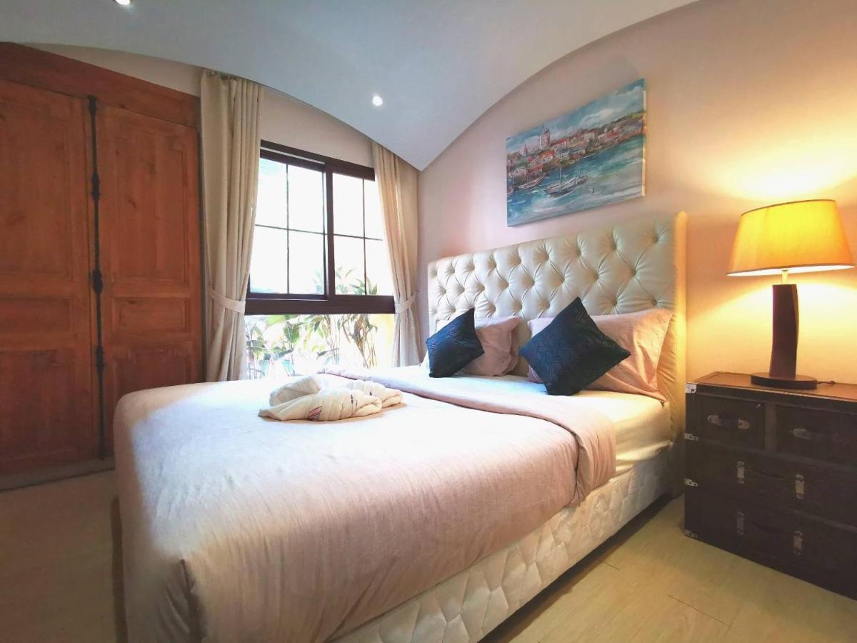 D14 Venetian Condo Resort Pattaya Pool Connected Netflix Bãi biển Jomtien Ngoại thất bức ảnh