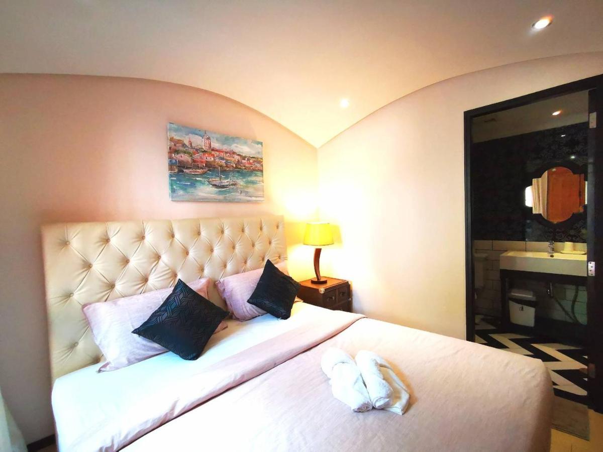 D14 Venetian Condo Resort Pattaya Pool Connected Netflix Bãi biển Jomtien Ngoại thất bức ảnh