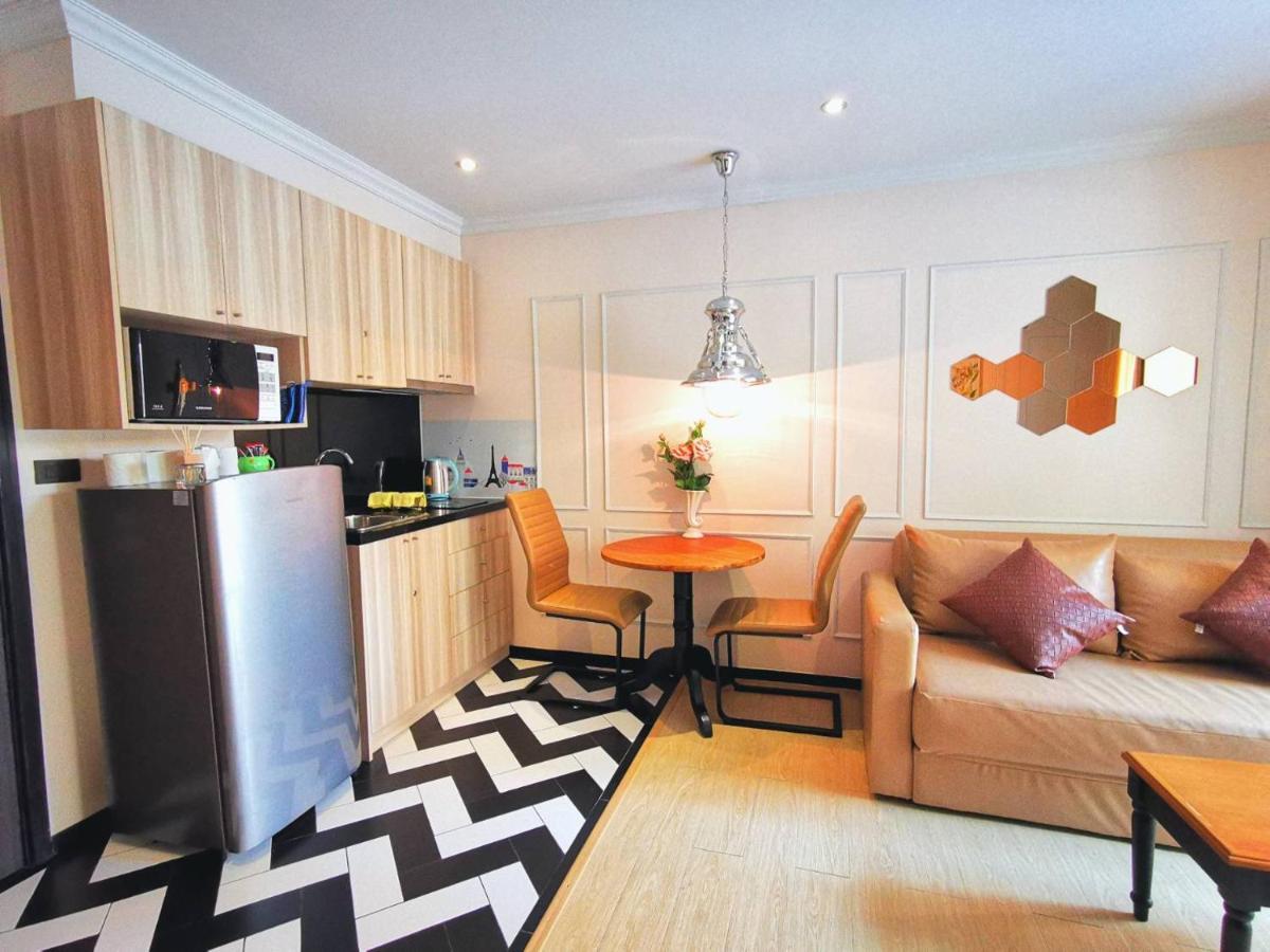 D14 Venetian Condo Resort Pattaya Pool Connected Netflix Bãi biển Jomtien Ngoại thất bức ảnh