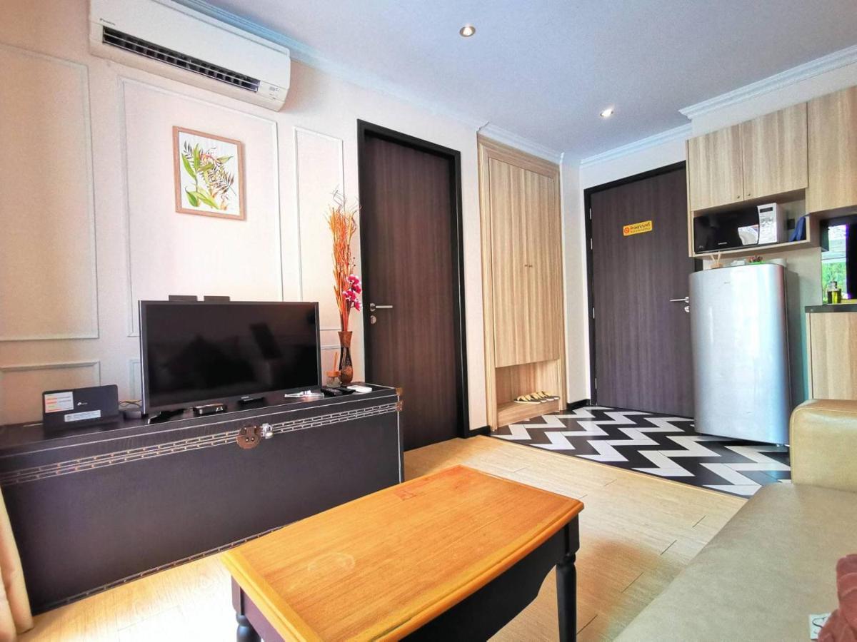D14 Venetian Condo Resort Pattaya Pool Connected Netflix Bãi biển Jomtien Ngoại thất bức ảnh
