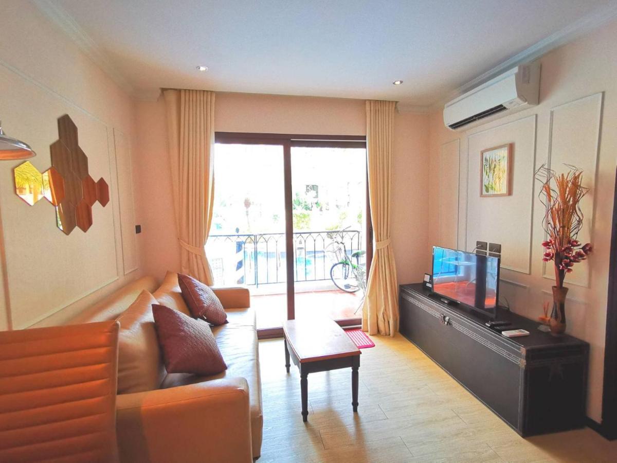 D14 Venetian Condo Resort Pattaya Pool Connected Netflix Bãi biển Jomtien Ngoại thất bức ảnh