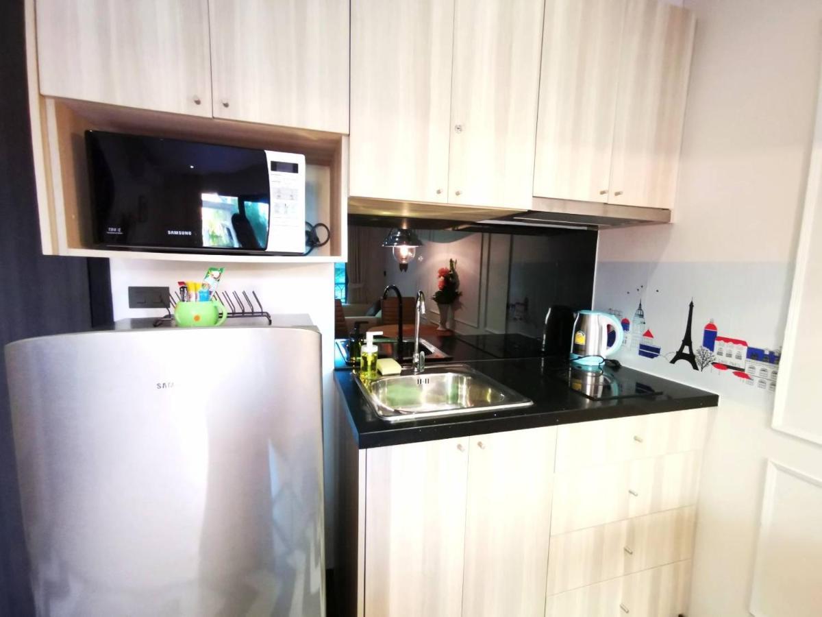 D14 Venetian Condo Resort Pattaya Pool Connected Netflix Bãi biển Jomtien Ngoại thất bức ảnh