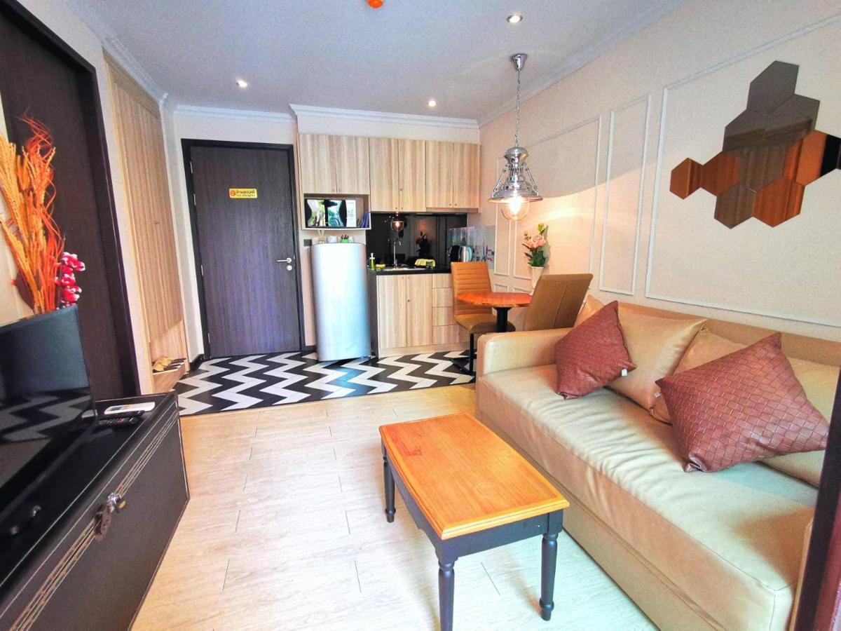 D14 Venetian Condo Resort Pattaya Pool Connected Netflix Bãi biển Jomtien Ngoại thất bức ảnh