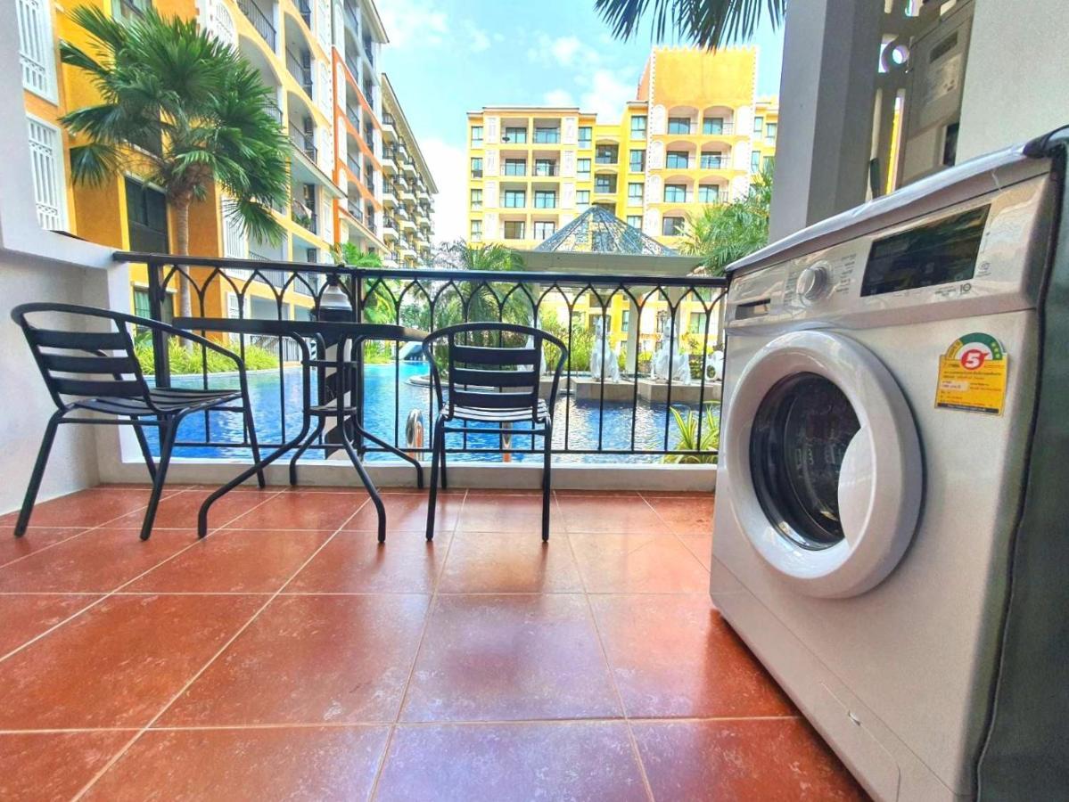 D14 Venetian Condo Resort Pattaya Pool Connected Netflix Bãi biển Jomtien Ngoại thất bức ảnh
