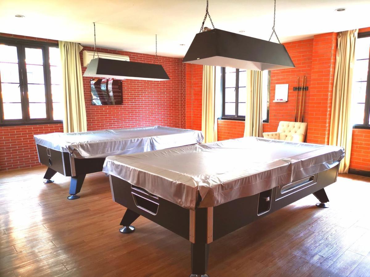 D14 Venetian Condo Resort Pattaya Pool Connected Netflix Bãi biển Jomtien Ngoại thất bức ảnh