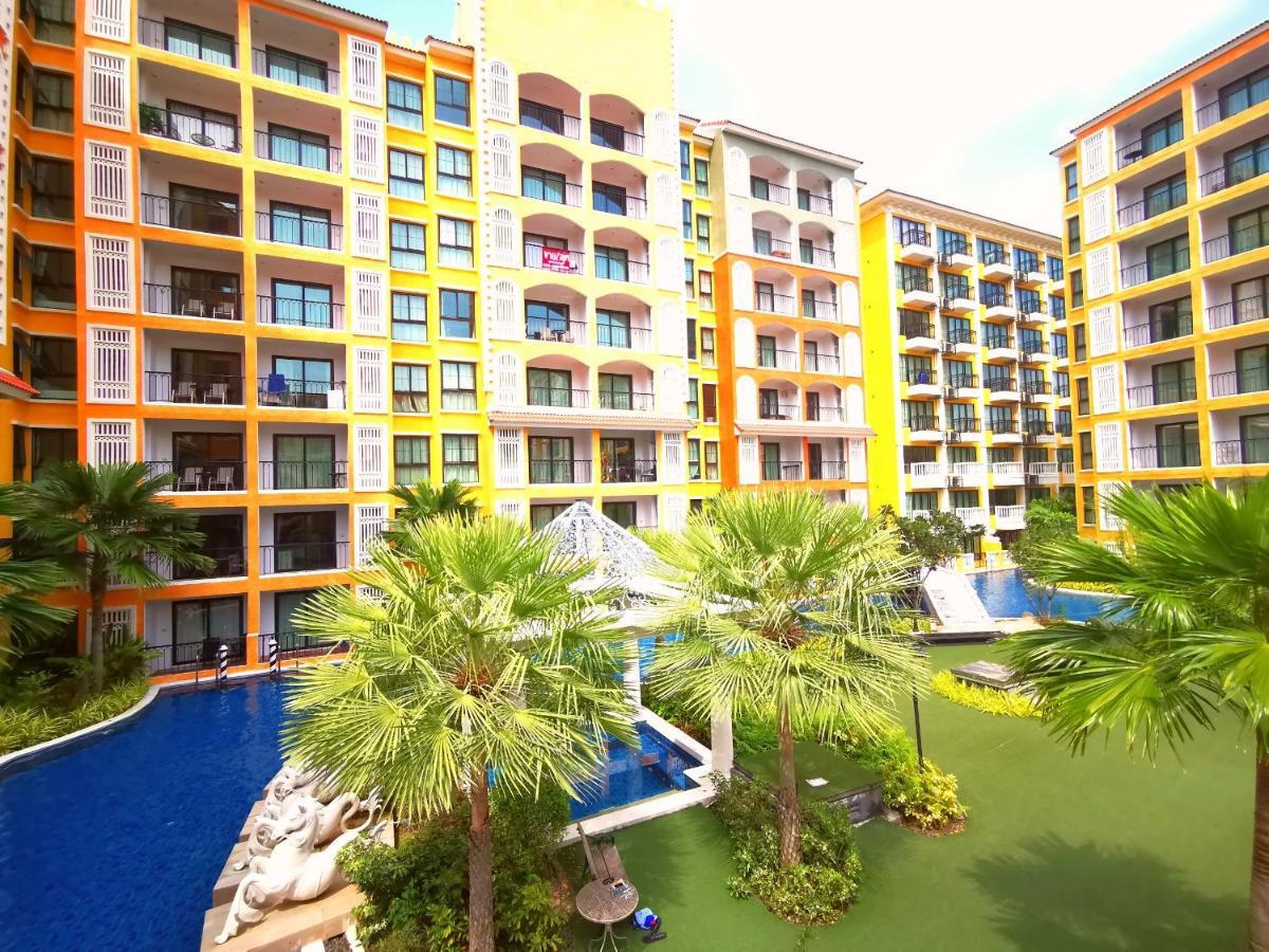 D14 Venetian Condo Resort Pattaya Pool Connected Netflix Bãi biển Jomtien Ngoại thất bức ảnh