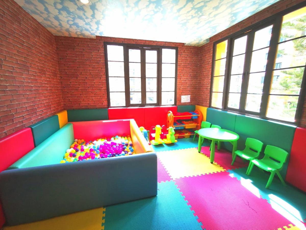 D14 Venetian Condo Resort Pattaya Pool Connected Netflix Bãi biển Jomtien Ngoại thất bức ảnh