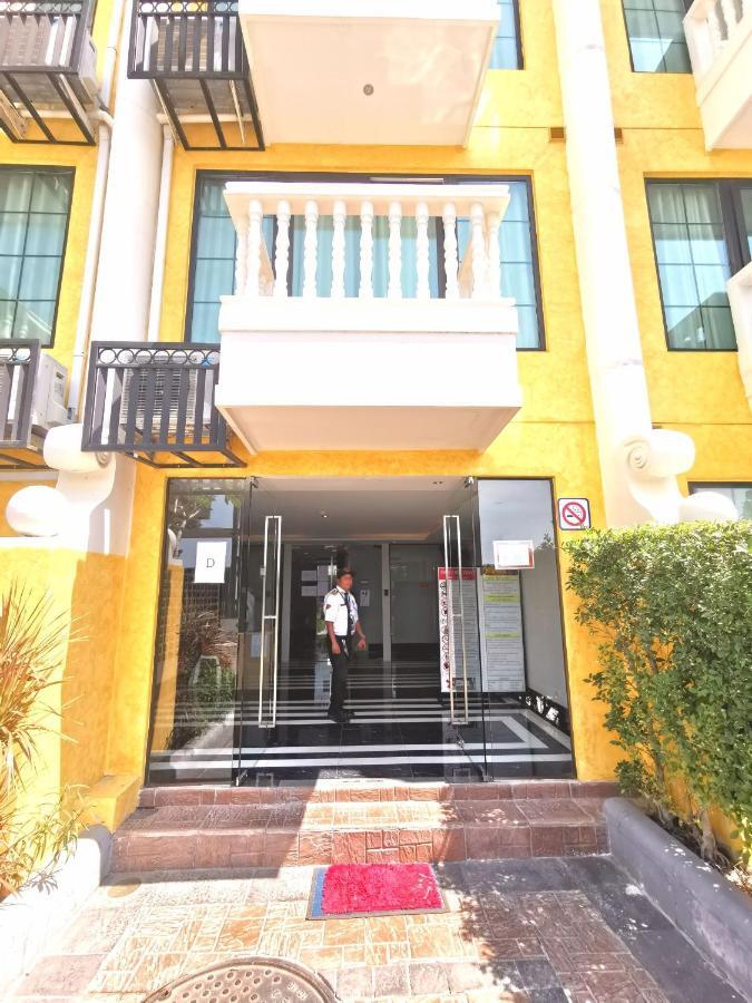 D14 Venetian Condo Resort Pattaya Pool Connected Netflix Bãi biển Jomtien Ngoại thất bức ảnh