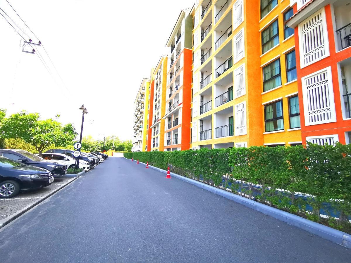 D14 Venetian Condo Resort Pattaya Pool Connected Netflix Bãi biển Jomtien Ngoại thất bức ảnh